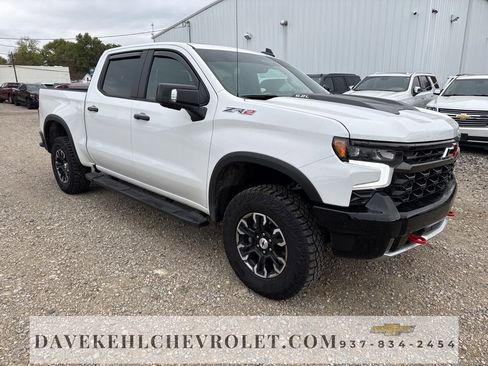 Used 2023 Chevrolet Silverado 1500 ZR2 w/ Technology Package image 7