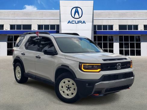 Used 2026 Honda Passport TrailSport Elite image 1