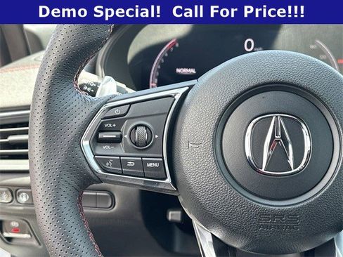 Used 2025 Acura TLX SH-AWD w/ A-SPEC Pkg image 17