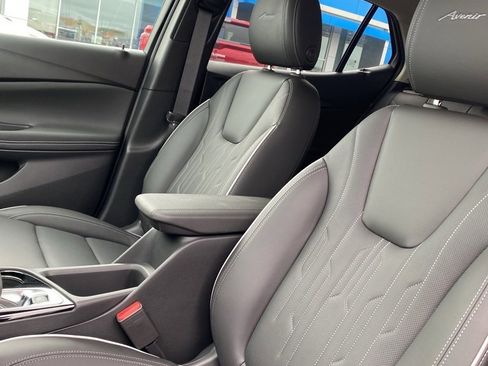 Used 2024 Buick Encore GX Avenir w/ Avenir Technology Package image 22