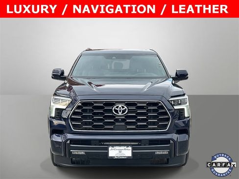 Used 2023 Toyota Sequoia Platinum image 24