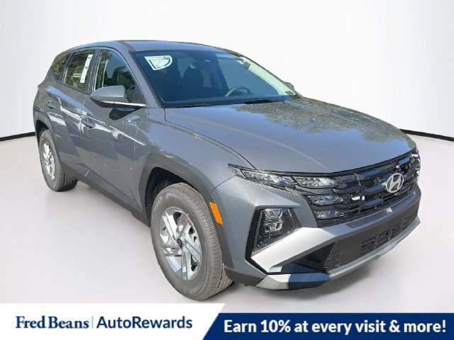 New 2026 Hyundai Tucson SE AWD/4WD image 1