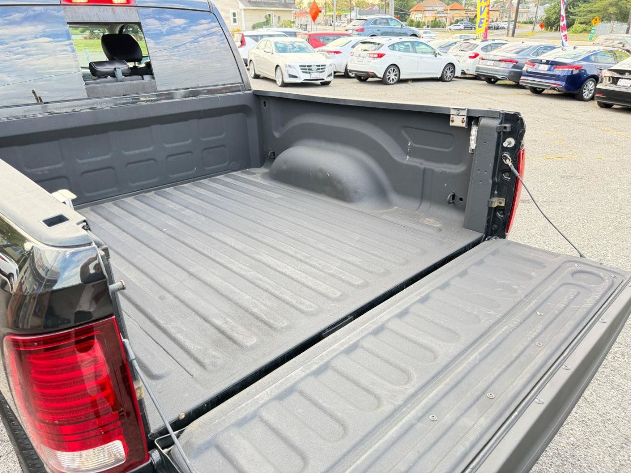 Used 2016 RAM 1500 Sport w/ Black Ram 1500 Sport Group AWD/4WD image 36