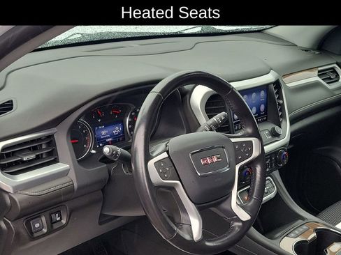 Used 2020 GMC Acadia SLE w/ Driver Convenience Package image 8