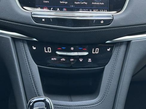 New 2025 Cadillac XT5 Premium Luxury image 19
