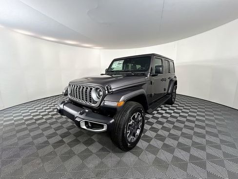 New 2026 Jeep Wrangler Sahara image 4