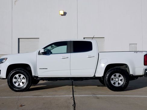 Used 2018 Chevrolet Colorado W/T w/ WT Convenience Package image 14