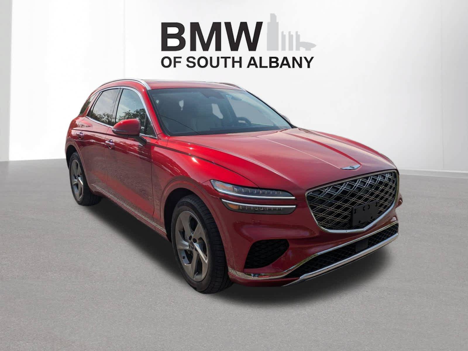 Used 2026 Genesis GV70 2.5T Select AWD/4WD image 1