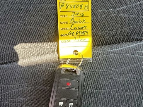 Used 2016 Buick Encore FWD image 36