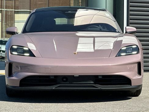 New 2026 Porsche Taycan image 11