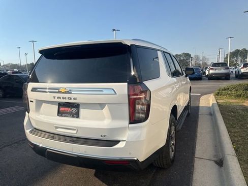 Used 2023 Chevrolet Tahoe LT w/ Luxury Package image 9