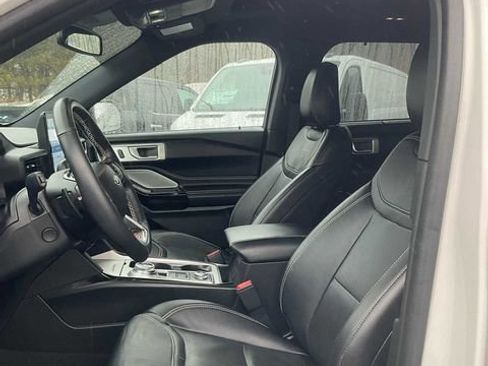 Used 2022 Ford Explorer ST w/ Equipment Group 401A AWD/4WD image 20