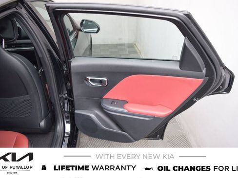 New 2026 Kia K4 GT-Line image 13