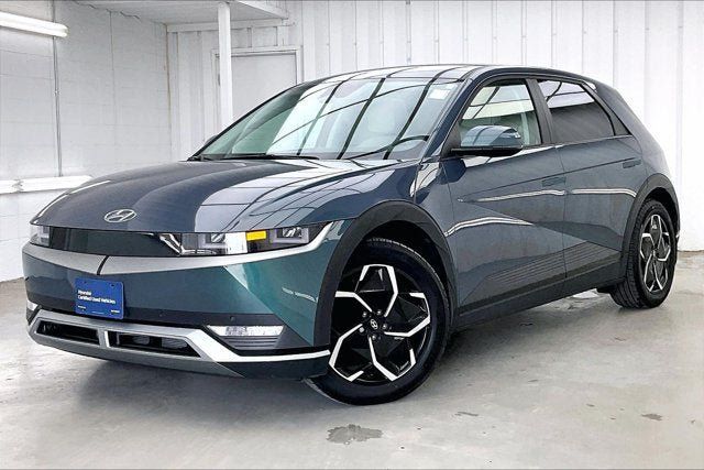 Certified 2023 Hyundai Ioniq 5 SEL RWD image 2