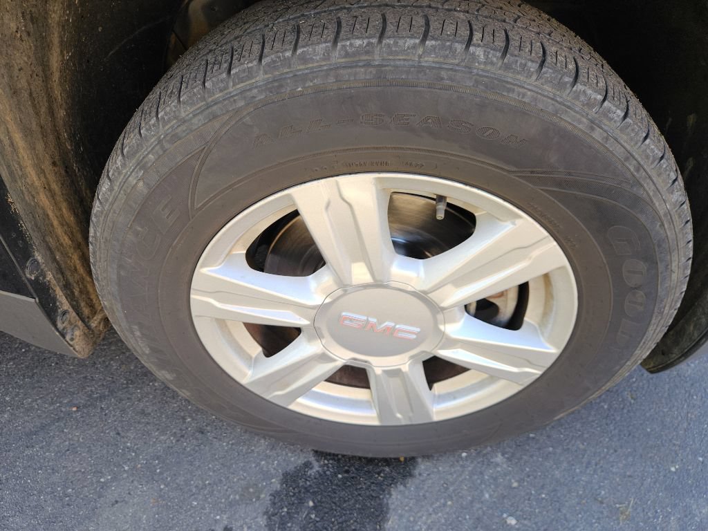Used 2014 GMC Terrain SLE AWD/4WD image 24