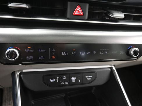 Used 2025 Kia Carnival SX w/ SX Dark Edition Package image 19