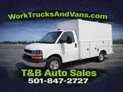 Used 2024 Chevrolet Express 3500 w/ Power Convenience Package