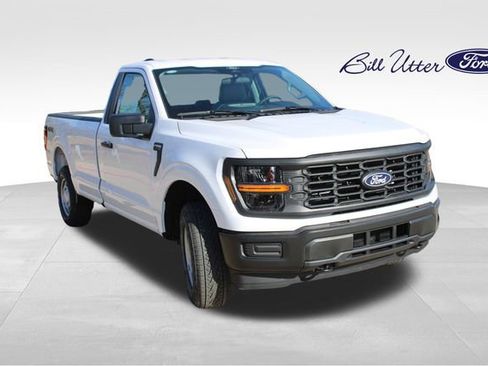 New 2025 Ford F150 XL image 2