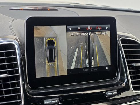 Used 2017 Mercedes-Benz GLS 450 4MATIC w/ Premium Package image 20