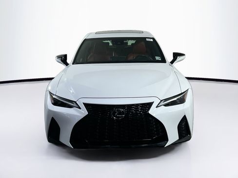 Used 2023 Lexus IS 350 F Sport w/ Memory Package image 2