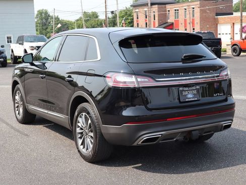 Used 2019 Lincoln Nautilus Select AWD/4WD image 18