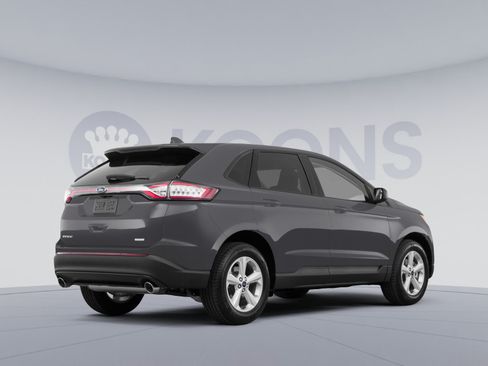 Used 2016 Ford Edge SEL w/ Equipment Group 201A AWD/4WD image 4