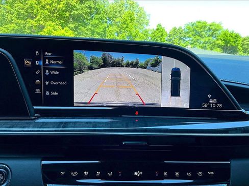 Used 2021 Cadillac Escalade Premium Luxury w/ LPO, Illumination Package AWD/4WD image 14