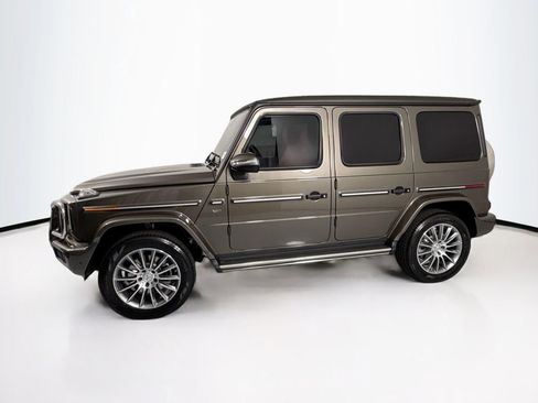 Certified 2023 Mercedes-Benz G 550 image 8