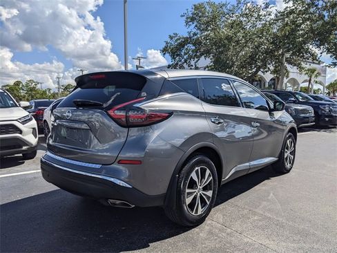 Used 2021 Nissan Murano S image 4