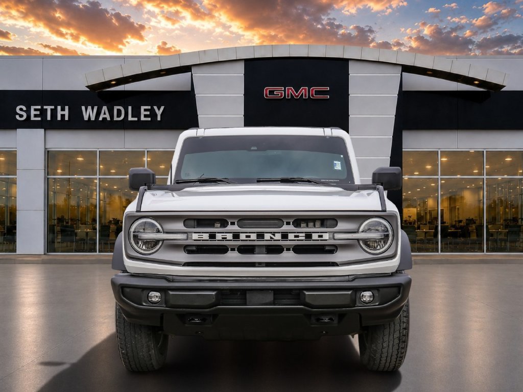 Used 2024 Ford Bronco Big Bend AWD/4WD image 2