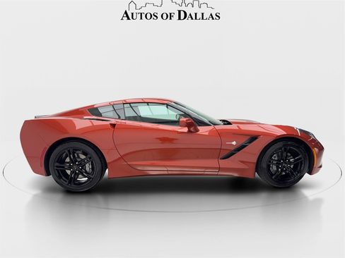 Used 2016 Chevrolet Corvette Stingray Coupe w/ Battery Protection Package image 6