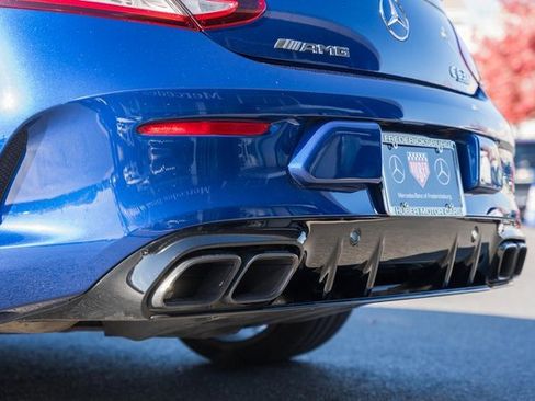 Used 2019 Mercedes-Benz C 63 AMG S image 8
