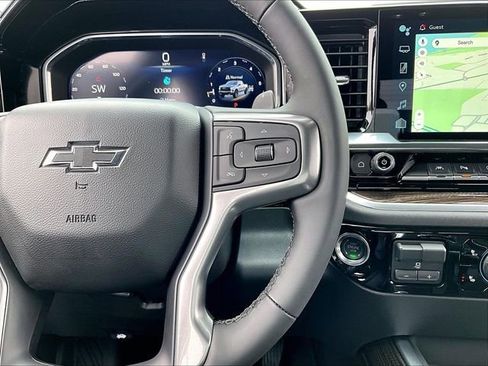 New 2026 Chevrolet Silverado 1500 LT Trail Boss AWD/4WD image 19