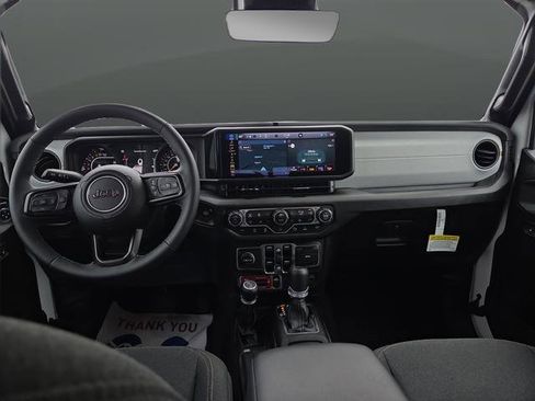 New 2025 Jeep Gladiator Willys image 5