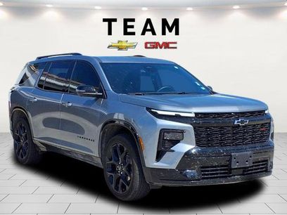 Certified 2024 Chevrolet Traverse RS