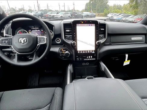 New 2026 RAM 1500 Big Horn image 5