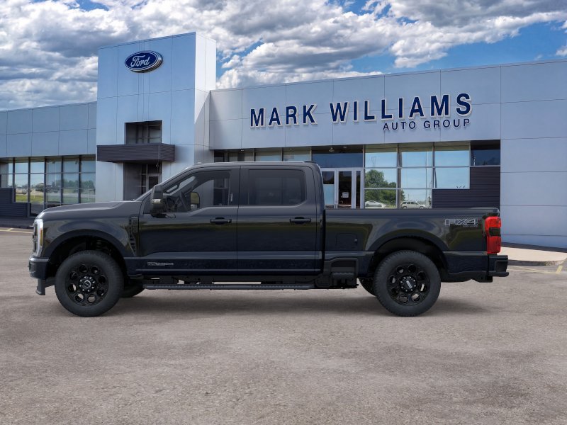 New 2026 Ford F250 Lariat w/ Black Appearance Package AWD/4WD image 4