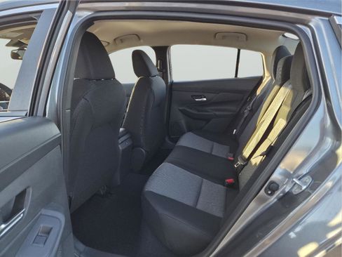 New 2026 Nissan Sentra SV w/ SV Convenience Package image 12