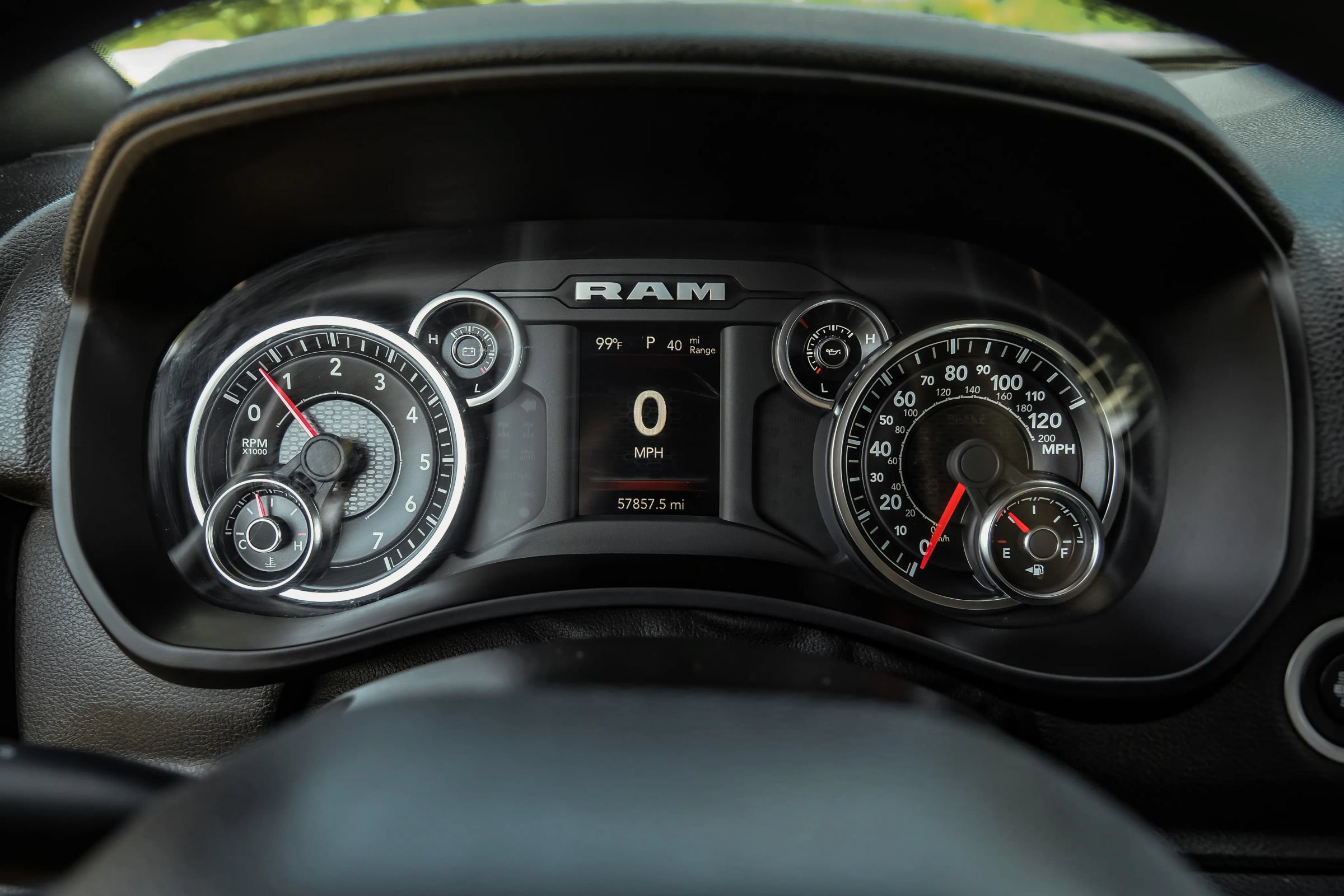 Used 2023 RAM 3500 Tradesman w/ Chrome Appearance Group AWD/4WD image 19