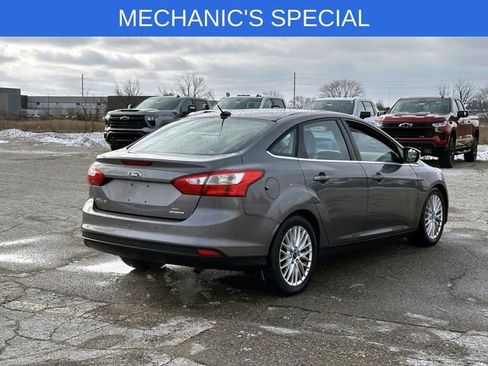 Used 2012 Ford Focus SEL image 5