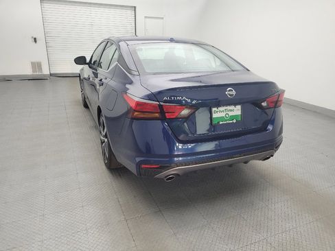 Used 2021 Nissan Altima 2.5 SR FWD image 6