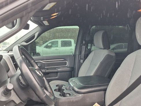 Used 2024 RAM 2500 Big Horn AWD/4WD image 11