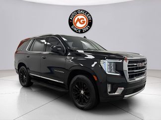 Used 2021 GMC Yukon SLT w/ SLT Premium Package video 1