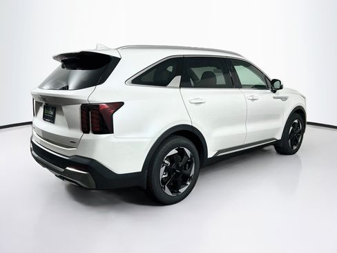 Used 2025 Kia Sorento EX w/ EX Panoramic Sunroof Package AWD/4WD image 9