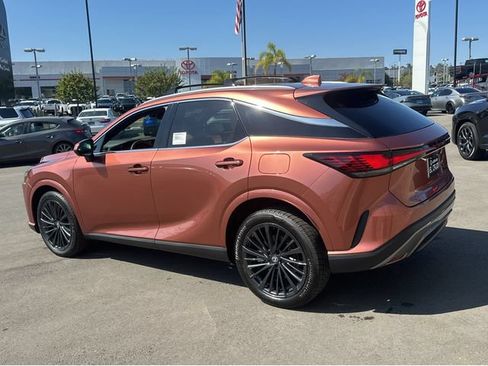 New 2026 Lexus RX 350 Premium FWD image 4