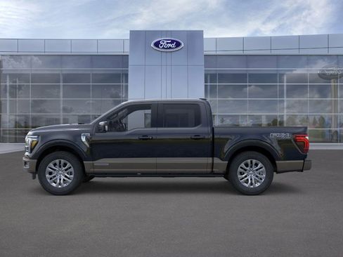 New 2025 Ford F150 King Ranch w/ FX4 Off-Road Package image 3