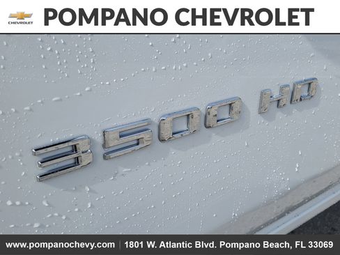 New 2025 Chevrolet Silverado 3500 W/T w/ WT Convenience Package AWD/4WD image 7