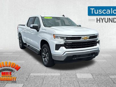 Used 2022 Chevrolet Silverado 1500 LT