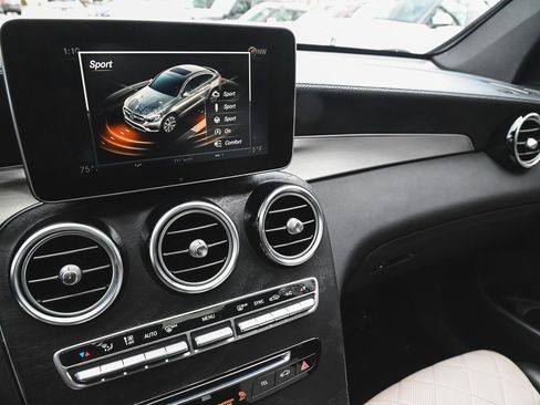 Used 2018 Mercedes-Benz GLC 43 AMG 4MATIC Coupe image 17