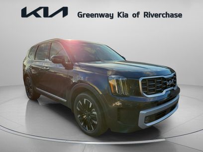 New 2025 Kia Telluride SX Prestige